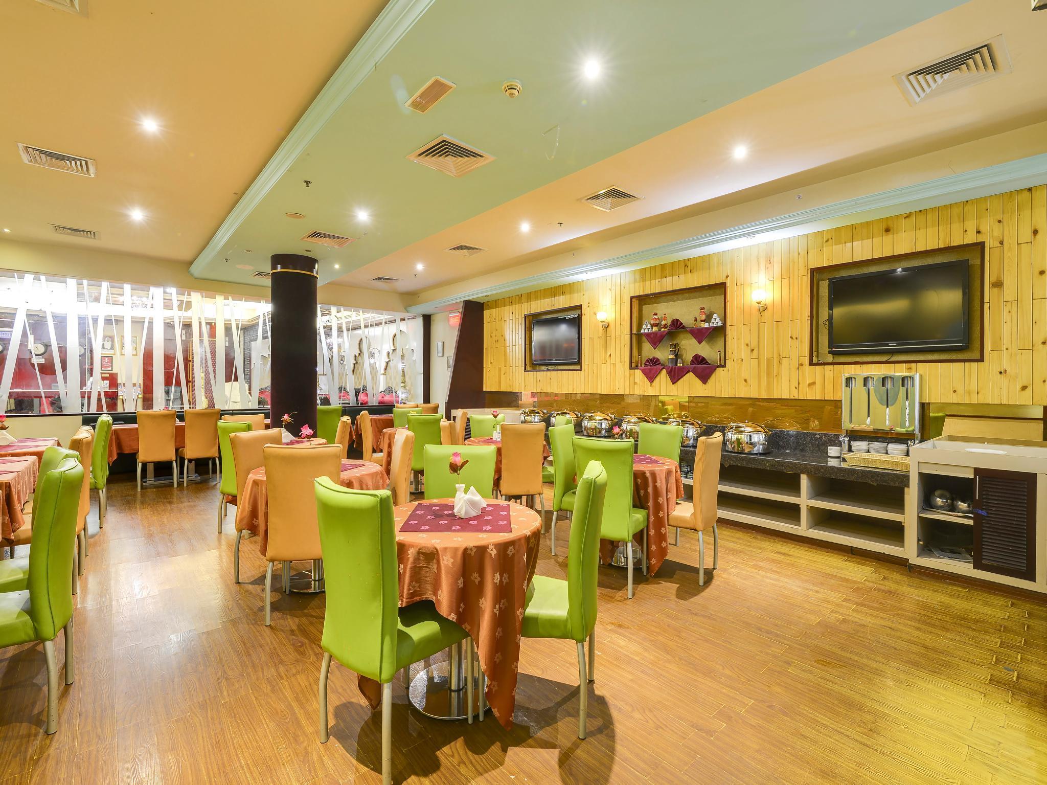 Palette Phoenix Hotel Дубай Екстериор снимка