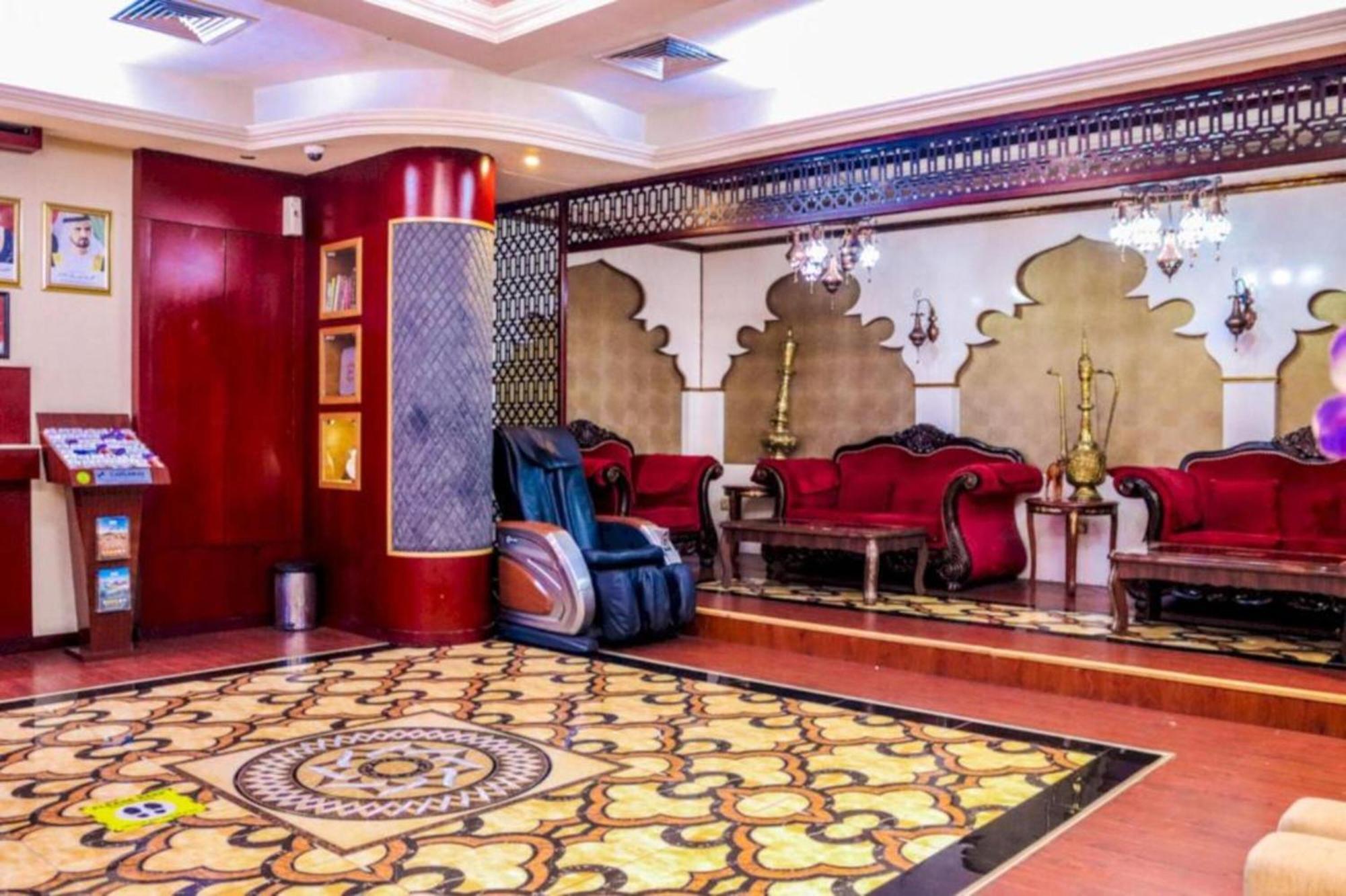 Palette Phoenix Hotel Дубай Екстериор снимка