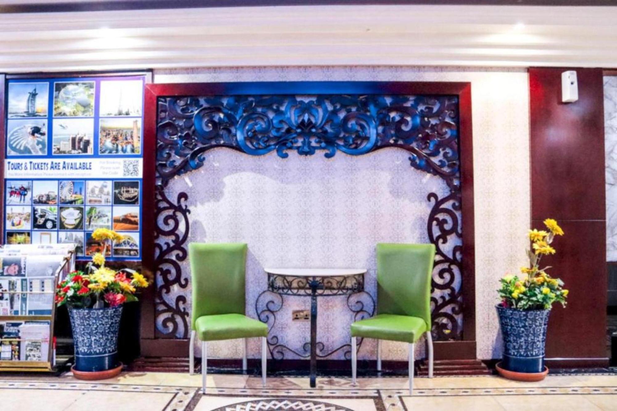 Palette Phoenix Hotel Дубай Екстериор снимка