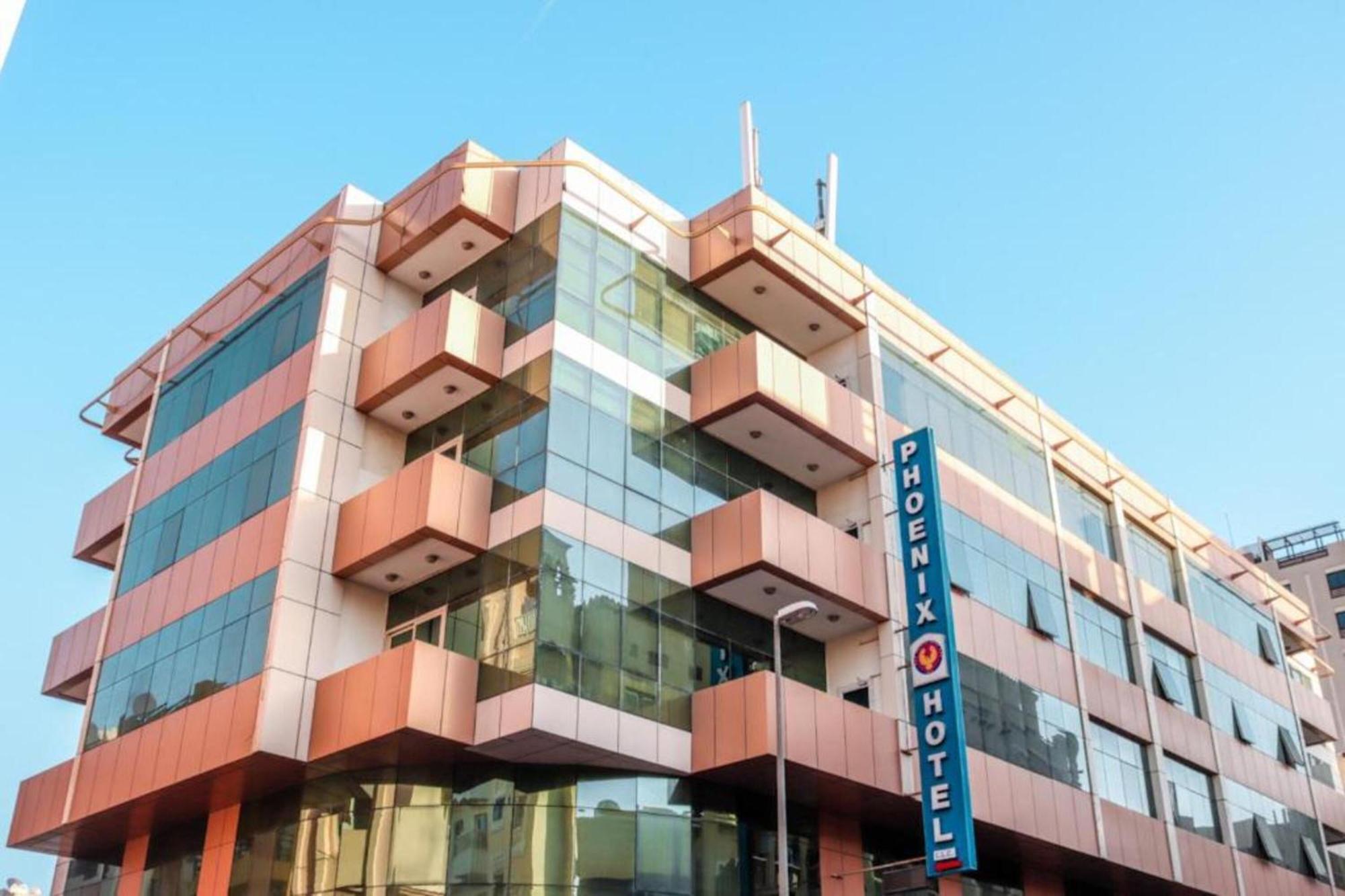 Palette Phoenix Hotel Дубай Екстериор снимка