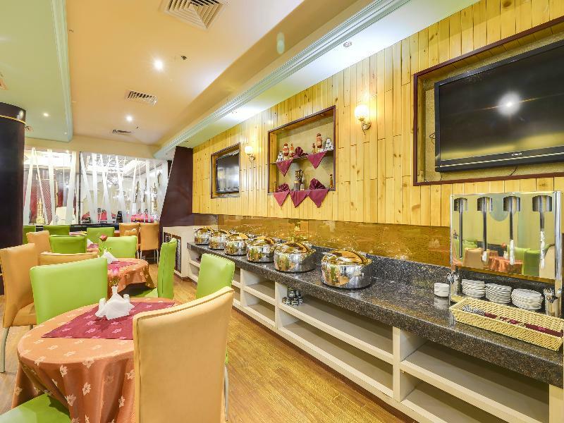 Palette Phoenix Hotel Дубай Екстериор снимка