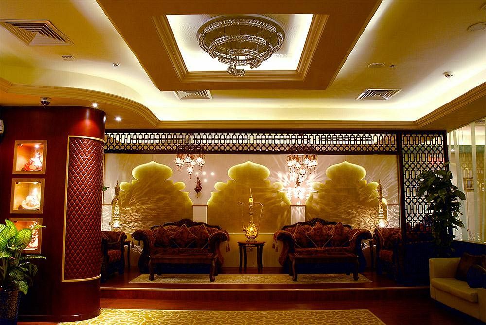 Palette Phoenix Hotel Дубай Екстериор снимка